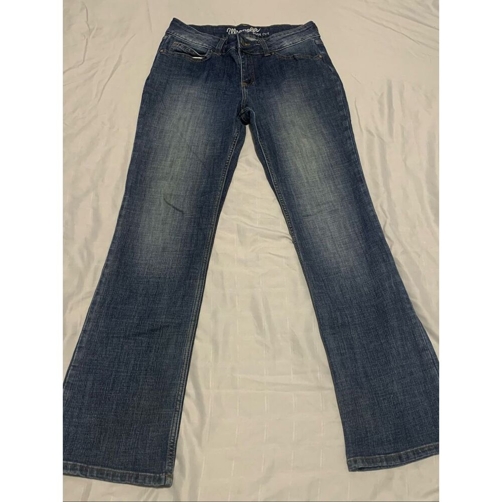 Women’s Vintage Wrangler Bootcut Jeans Size 9x32